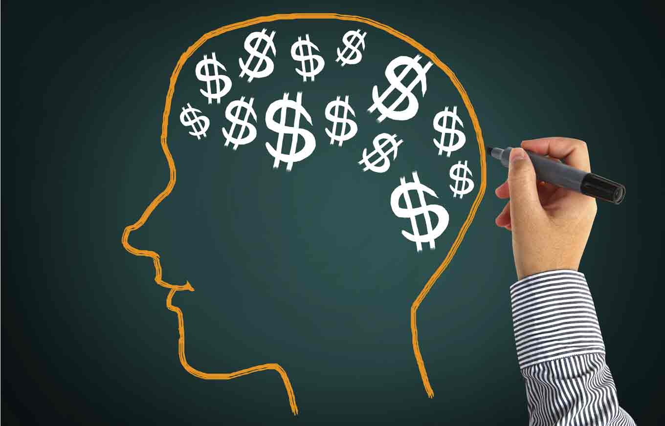 Think & Grow Rich is right track thinking!