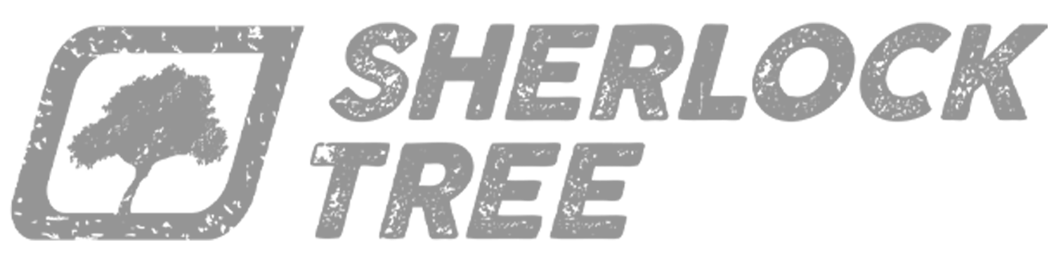 Sherlock Tree Logo