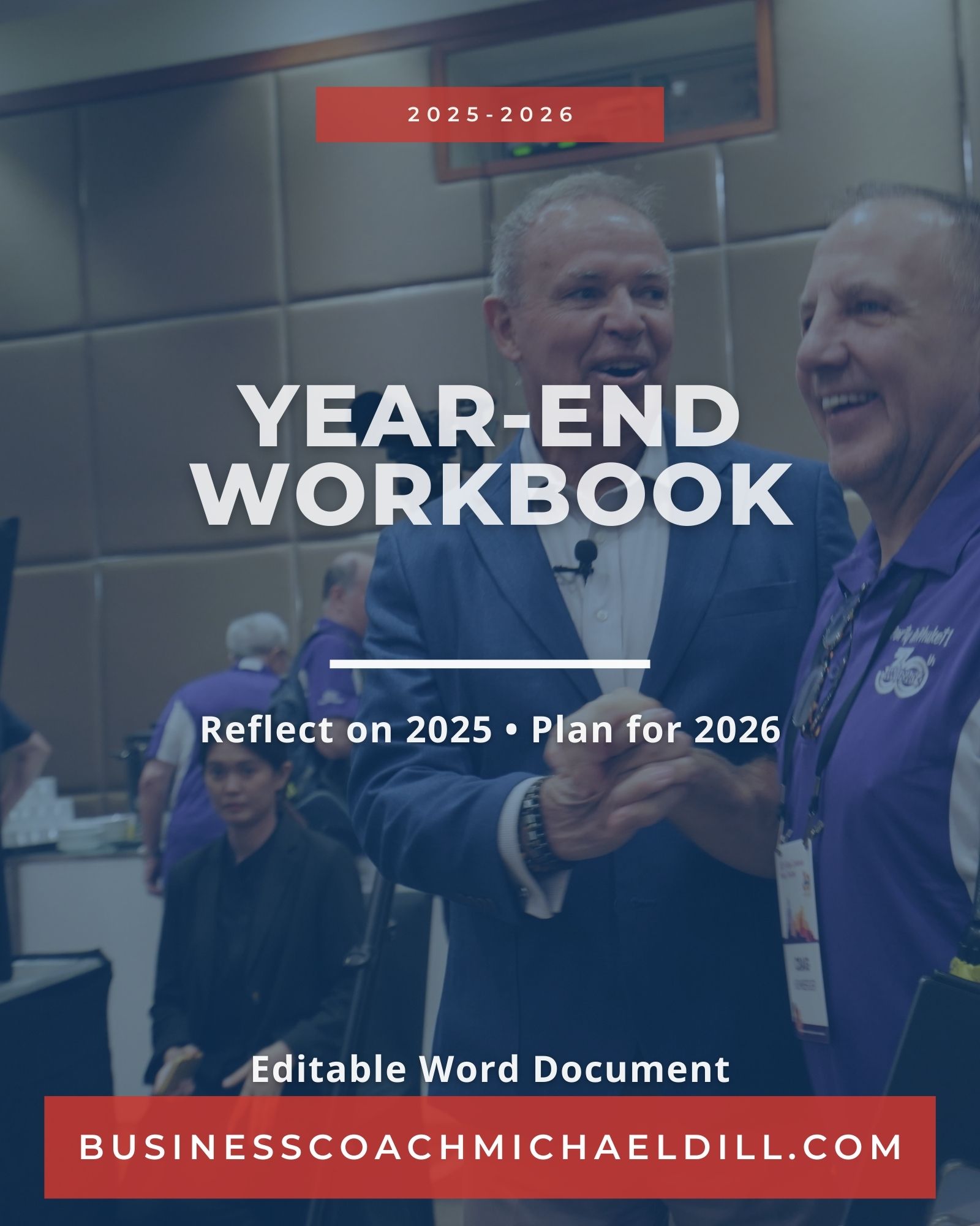 Year-End Workbook cover