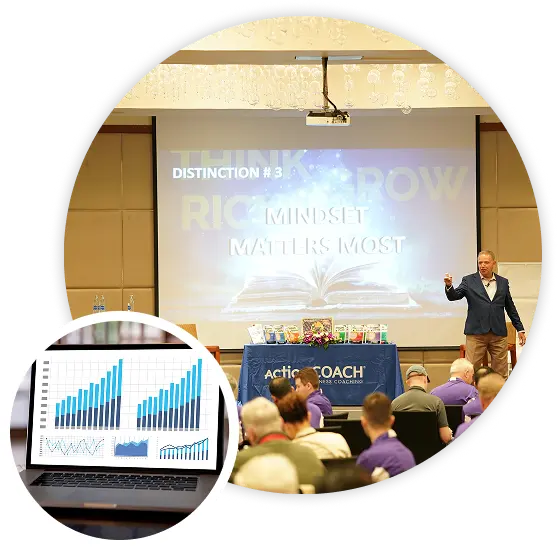 The Difference Behind Our Business Coaching Approach