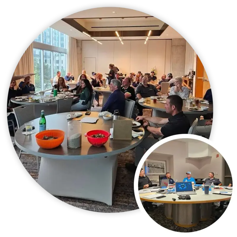 Team Building and Team Alignment Training to Strengthen Collaboration