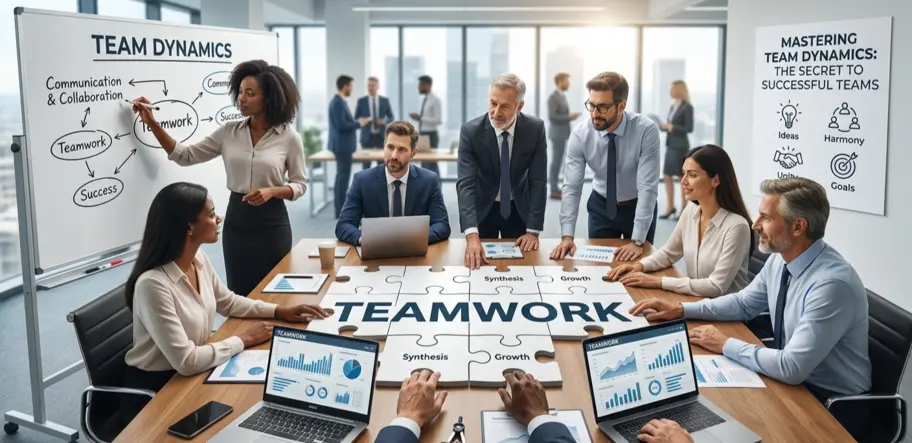 Team Dynamics: Definition, Importance & Examples